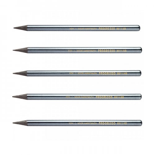 Koh-i-Noor Woodless Graphite Pencil Grafit Kalem 8911