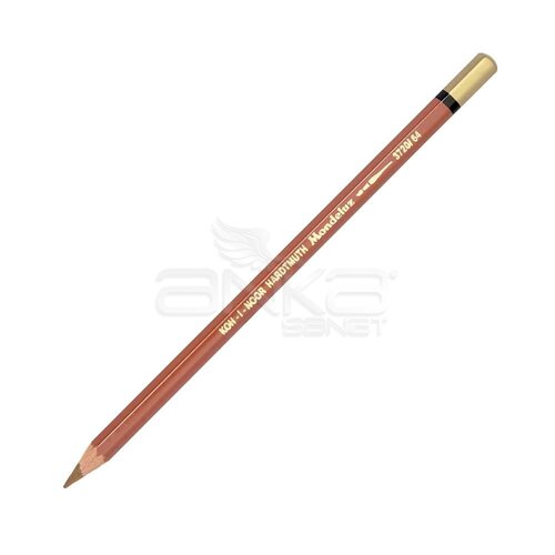 Koh-i-Noor Mondeluz Aquarel Sulu Boya Kalemi Burnt Ochre 64 - 64 Burnt Ochre