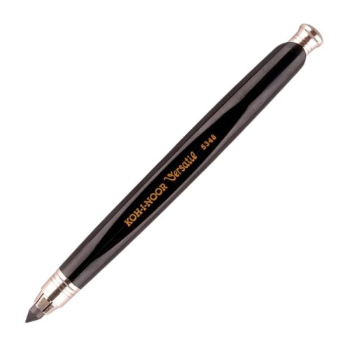 Koh-i-Noor 5348 Portmin Versatil Kalem 5.6mm Black