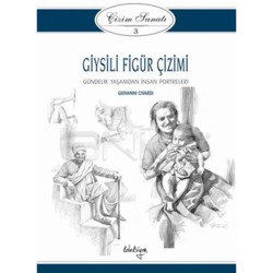 Koleksiyon Yayınları Giysili Figür Çizimi - Thumbnail