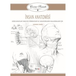 Anka Art - Koleksiyon Yayınları İnsan Anatomisi