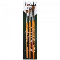 Kosida - Kosida Fırça Seti Kod:KFSET-6901
