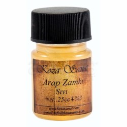Koza Sanat - Koza Sanat Arap Zamkı Sıvı Ekstra 25ml