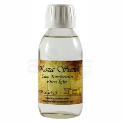 Koza Sanat - Koza Sanat Çam Terebentin Saf 100ml