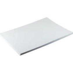 Koza Sanat - Koza Sanat Ebru Kağıdı Beyaz 25x35cm 100lü (1)