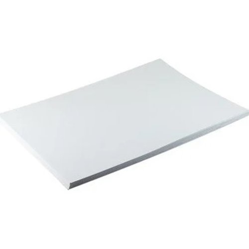 Koza Sanat Ebru Kağıdı Beyaz 25x35cm 100lü