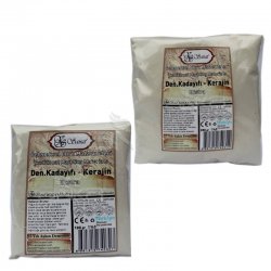 Koza Sanat - Koza Sanat Ekstra Deniz Kadayıfı Kerajin