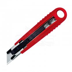 Kraf - Kraf Maket Bıçağı İş Güvenlikli 675g