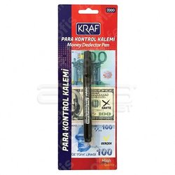 Kraf - Kraf Para Kontrol Kalemi