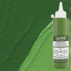 Lukas - Lukas Liquid Akrilik Boya Seri 1 250ml Sap Green
