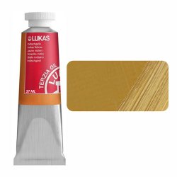 Lukas - Lukas Terzia Yağlı Boya 37ml 590 Acik Ocker