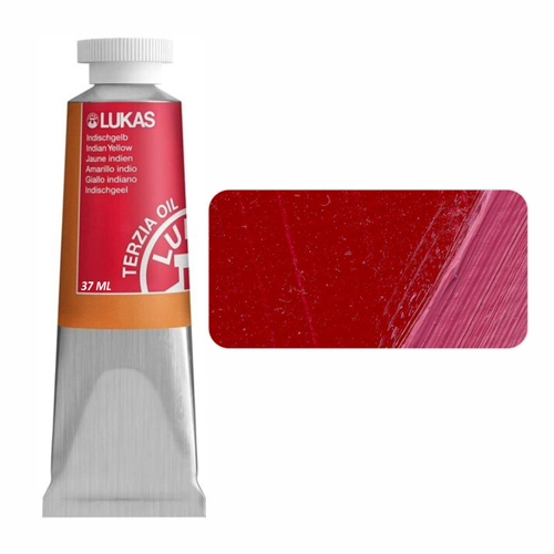 Lukas Terzia Yağlı Boya 37ml 565 Carmine Kırmızı