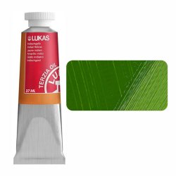 Lukas - Lukas Terzia Yağlı Boya 37ml 587 Sap Green