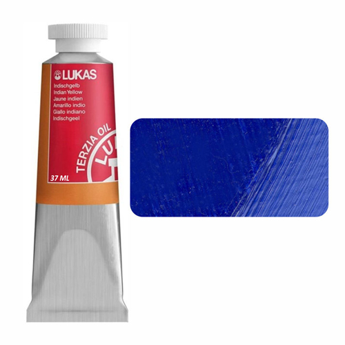 Lukas Terzia Yağlı Boya 37ml 574 UltramarinKoyu
