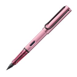 Lamy - Lamy Al Star Dolma Kalem Alüminyum M Uç Autumn Pink