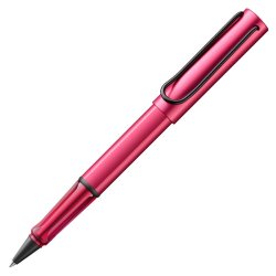 Lamy - Lamy Al Star Roller Kalem Alüminyum M Uç Fiery
