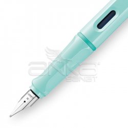 Lamy - Lamy Safari Dolma Kalem Pastel Light Blue (1)