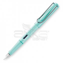 Lamy Safari Dolma Kalem Pastel Light Blue - Thumbnail