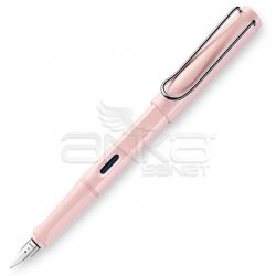 Lamy - Lamy Safari Dolma Kalem Pastel Rose