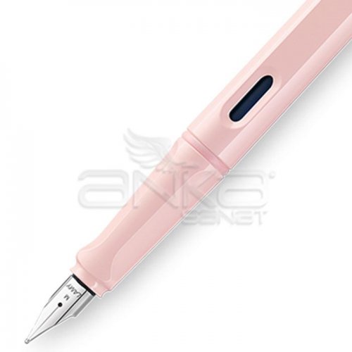 Lamy Safari Dolma Kalem Pastel Rose