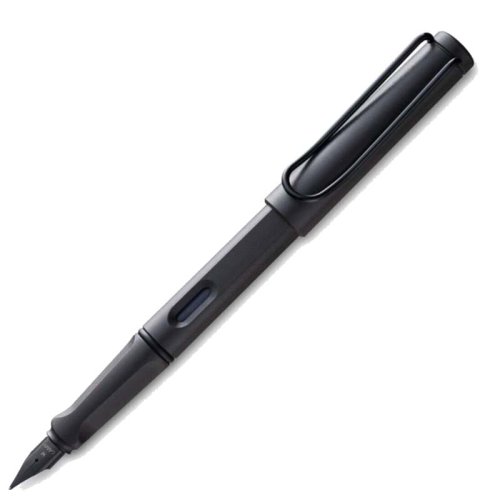 Lamy Safari Atatürk İmzalı Dolma Kalem Mat Siyah 17A-M