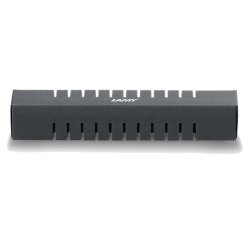 Lamy - Lamy Safari Atatürk İmzalı Roller Kalem Mat Siyah 317A (1)