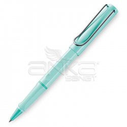 Lamy - Lamy Safari Roller Kalem Pastel Light Blue