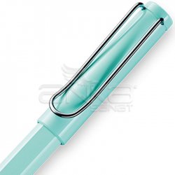 Lamy - Lamy Safari Roller Kalem Pastel Light Blue (1)