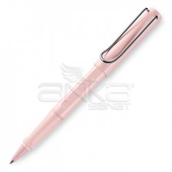 Lamy Safari Roller Kalem Pastel Rose - Thumbnail