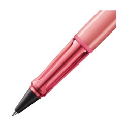 Lamy - Lamy Al Star Roller Kalem Alüminyum M Uç Flamingo (1)