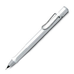 Lamy - Lamy Safari Versatil Kalem Beyaz 0.5 119 B