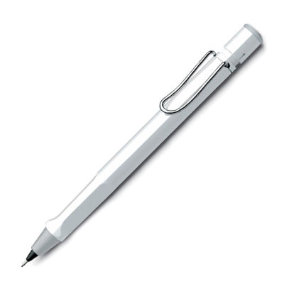 Lamy Safari Versatil Kalem Beyaz 0.5 119 B - Beyaz 0.5 119 B