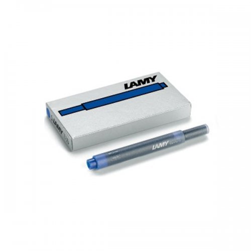 Lamy T10 Mürekkep Kartuşu 5li Kutu Blue