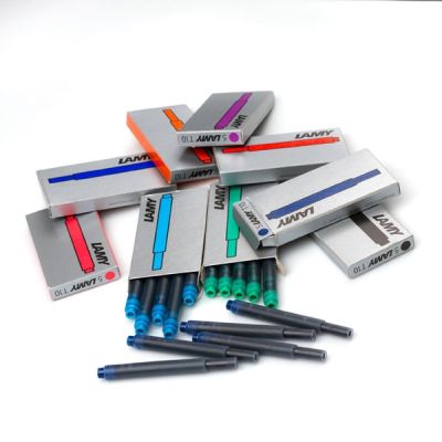 Lamy T10 Mürekkep Kartuşu 5li Kutu