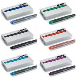Lamy T10 Mürekkep Kartuşu 5li Kutu - Thumbnail