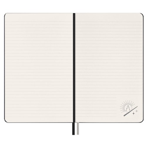 Moleskine Harry Potter Limited Edition Themed Box Defter + Kalem Seti