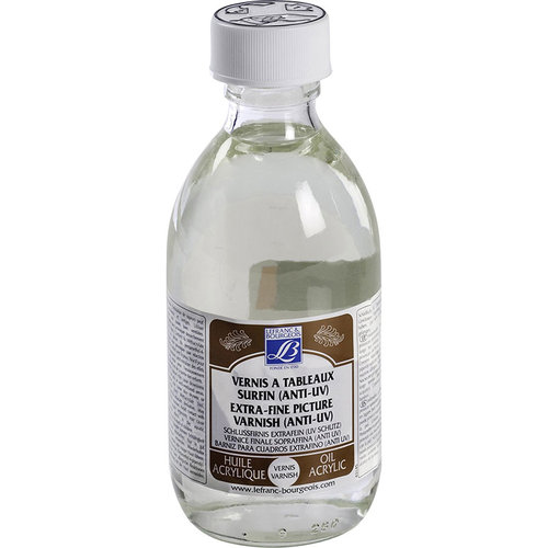 Lefranc Extra Fine Picture Varnish (Anti-uv)
