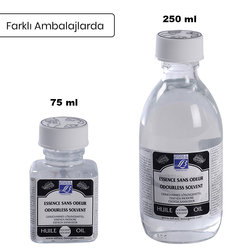 Lefranc Odourless Solvent Kokusuz Terebentin - Thumbnail