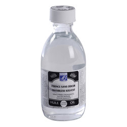 Lefranc Odourless Solvent Kokusuz Terebentin - Thumbnail