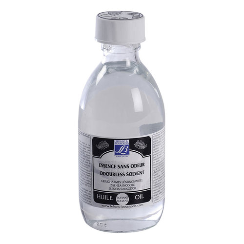 Lefranc Odourless Solvent Kokusuz Terebentin
