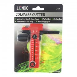 Anka Art - Lenco Compass Cutter Daire ve Çember Kesen Maket Bıçağı