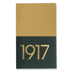 Leuchtturm - Leuchtturm1917 Jottbook Metalik Renkler Serisi Not Defteri A6