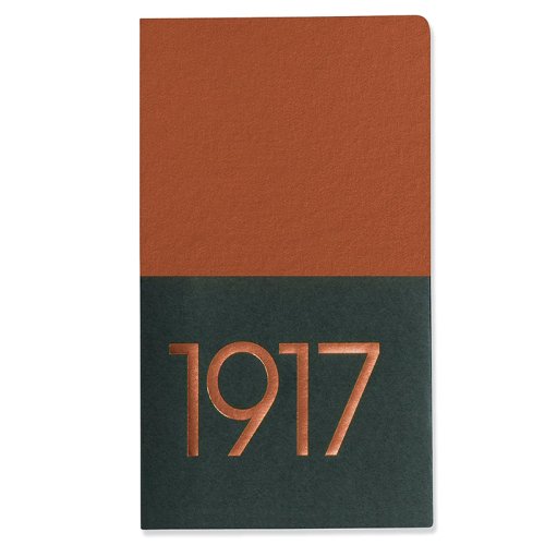 Leuchtturm1917 Jottbook Metalik Renkler Serisi Not Defteri A6
