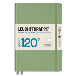 Leuchtturm1917 Edition Eskiz Not Defteri Adaçayı 120g A5 - Thumbnail