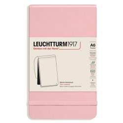 Leuchtturm - Leuchtturm1917 Reporter Eskiz Not Defteri Pudra Pembe 120g A6