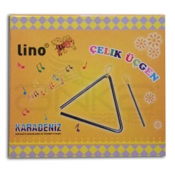 Lino Karadeniz - Lino Çelik Üçgen