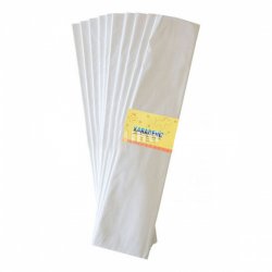 Lino Karadeniz - Lino Lüx Krapon Kağıdı 10lu 50cmx2m Beyaz