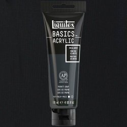 Liquitex - Liquitex Basics Akrilik Boya 118ml Payne's Grey 310