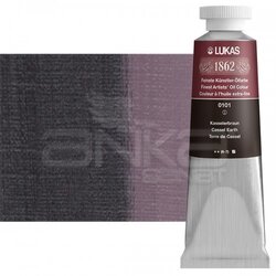 Lukas - Lukas 1862 37ml Yağlı Boya Seri:1 No:0101 Cassel Kahverengi