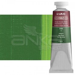 Lukas - Lukas 1862 37ml Yağlı Boya Seri:1 No:0165 Sap Green